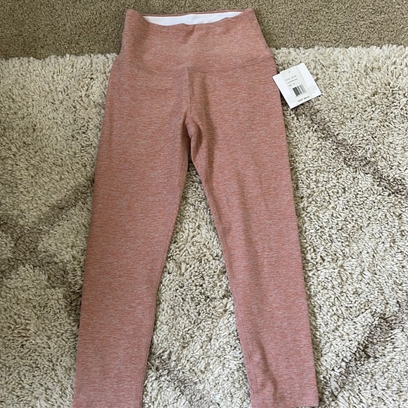 Beyond Yoga Other - Beyond yoga Spacedye capri leggings